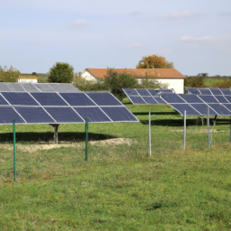 Panneaux Solaires Photovoltaïques : Rentabilité et Économie d'Énergie Saint-Denis